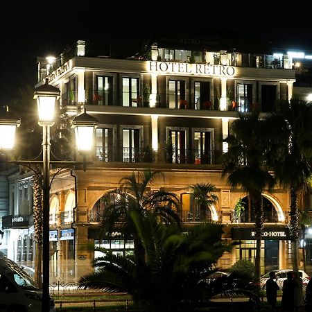 Hotel Retro Batumi Exterior photo